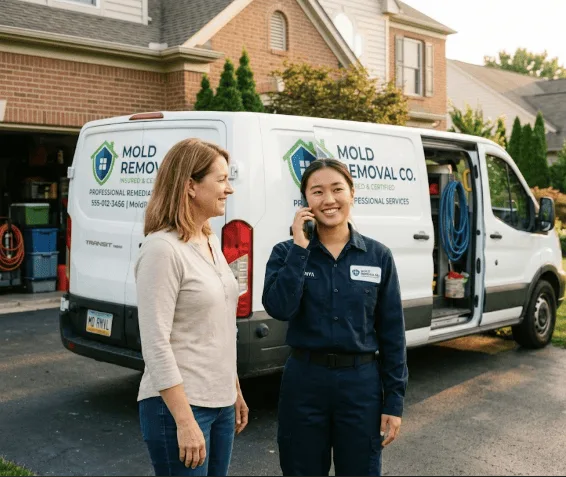 Crawlspace Mold Remediation Port Trevorton, PA FAQs